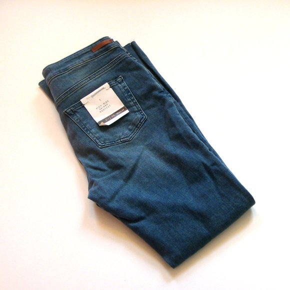 Pilcro and the Letterpress NWT High Rise Boot Cut - Picture 7 of 7